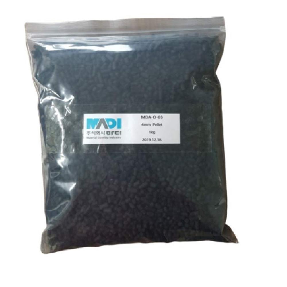 Activated Carbon, Physical Adsorbent to Adsorb Toxic, Bad Smell Gas