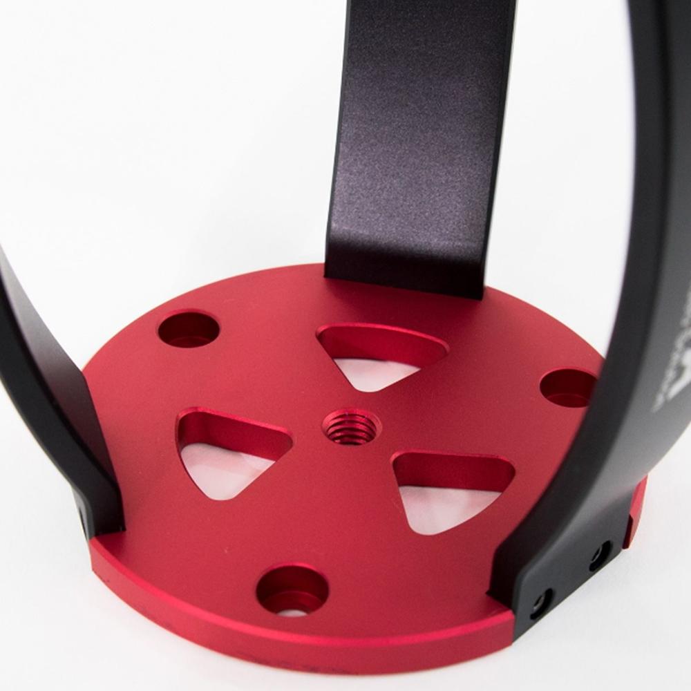 Konova Riser 100mm/75mm to 3/8" Bowl interface adapter