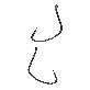detail image2 Fishing Hooks_Weediess Hook, Tuna Circle, Double Hooks, Treble Hooks, Fly Hooks,Worm Hooks, Quality