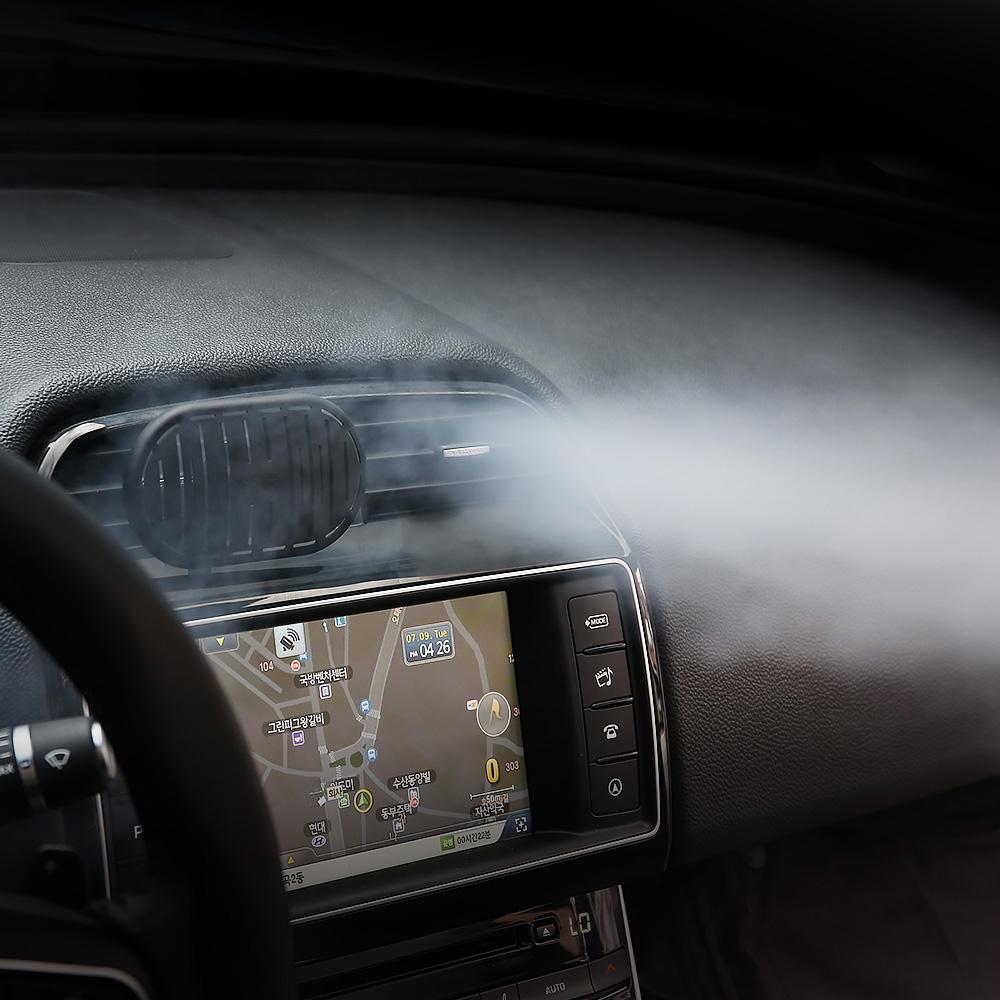 Balsang Windless Wind Diffuser for the Air Conditioner in Vehicle