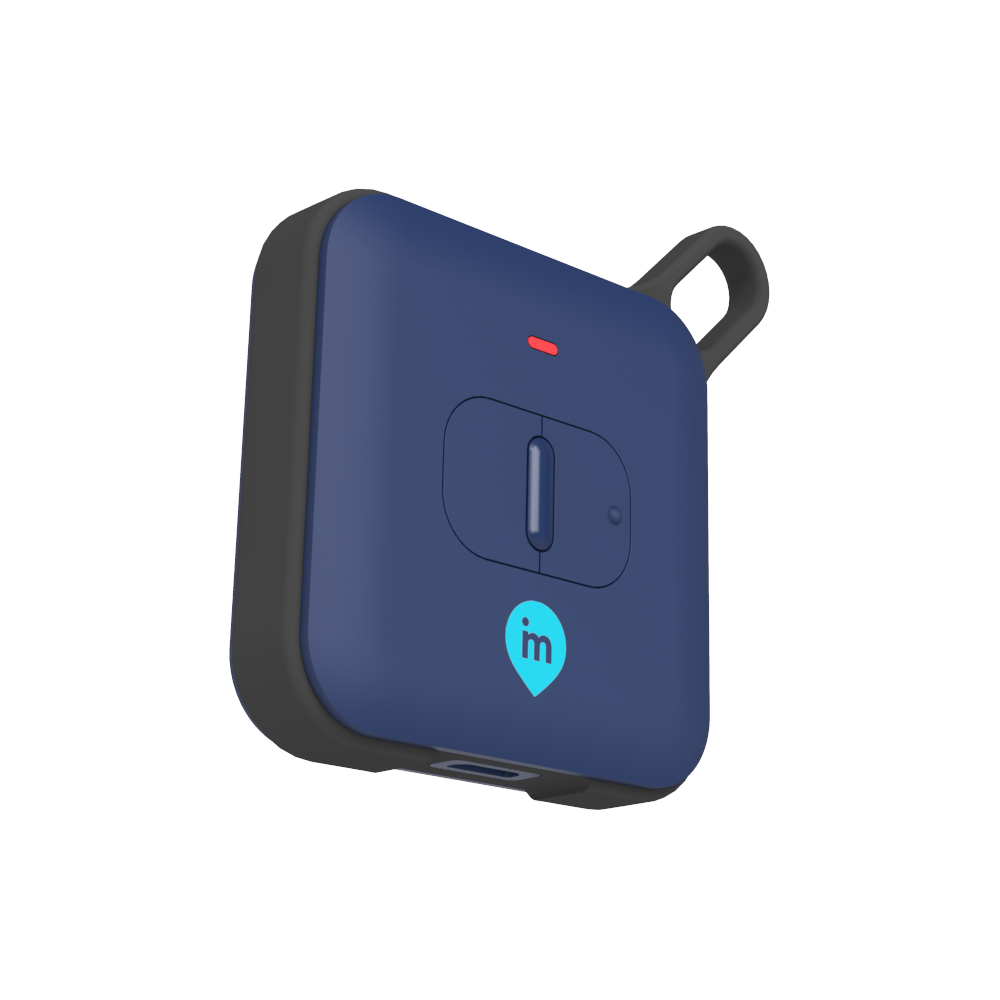 [iM Plus/ iM Card] iM Tracker, Finder and Messenger