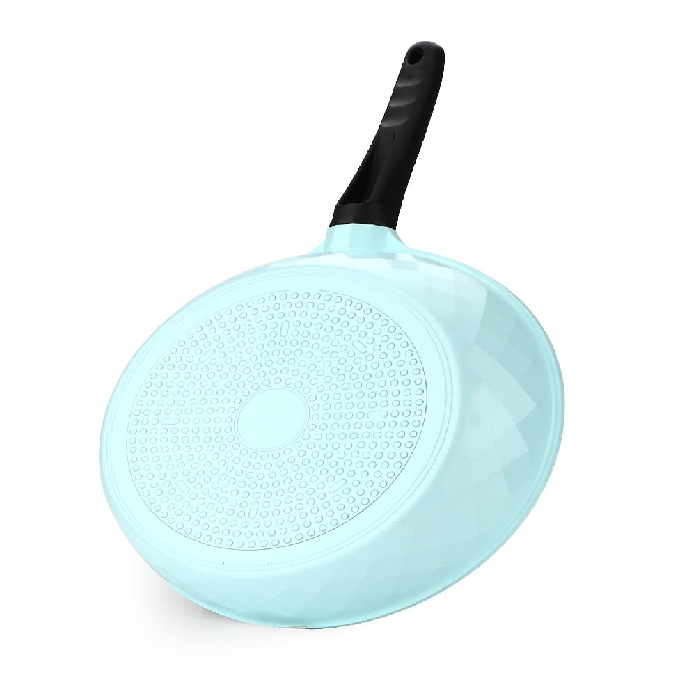 Cote Edge Induction Fry Pan & Wok