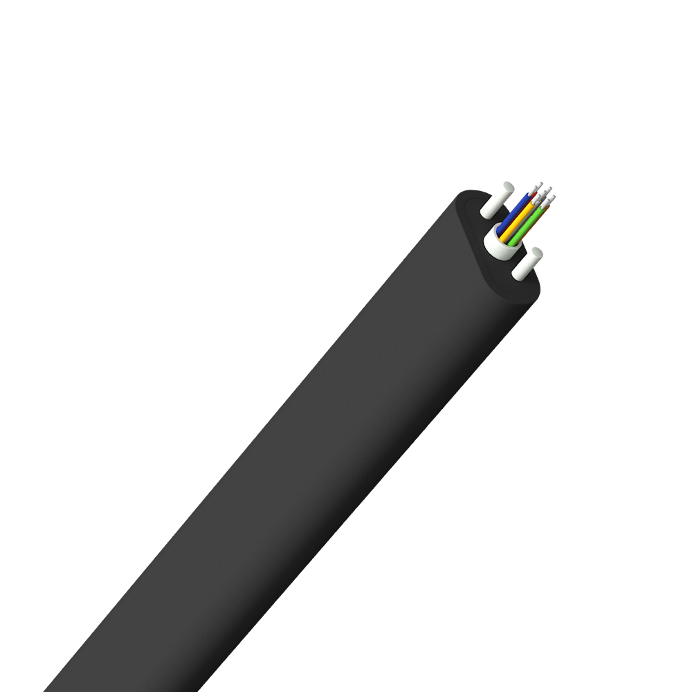 Loose Tube Flat Drop Cable
