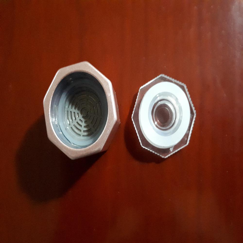 Subminiature Hydrogen Water Generator Bottle Cap