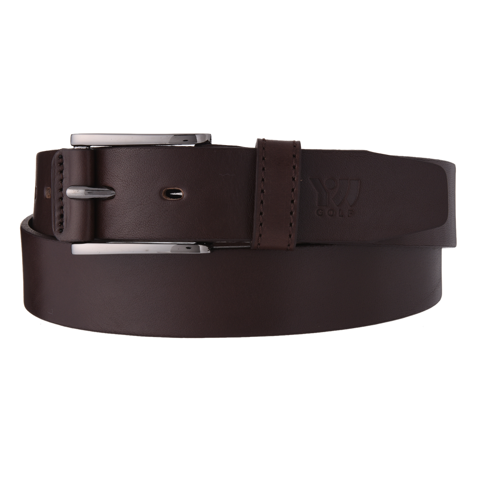Classical Plain Cowhide BELT