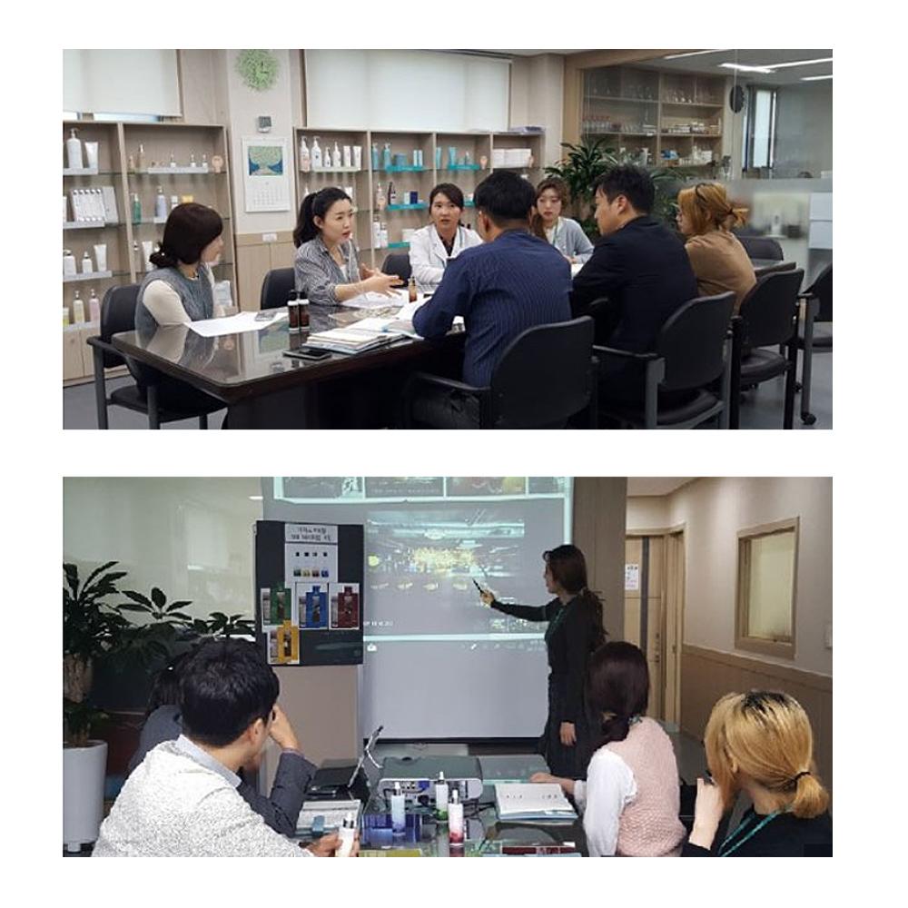 RONAS Stem Cell Home Care Set