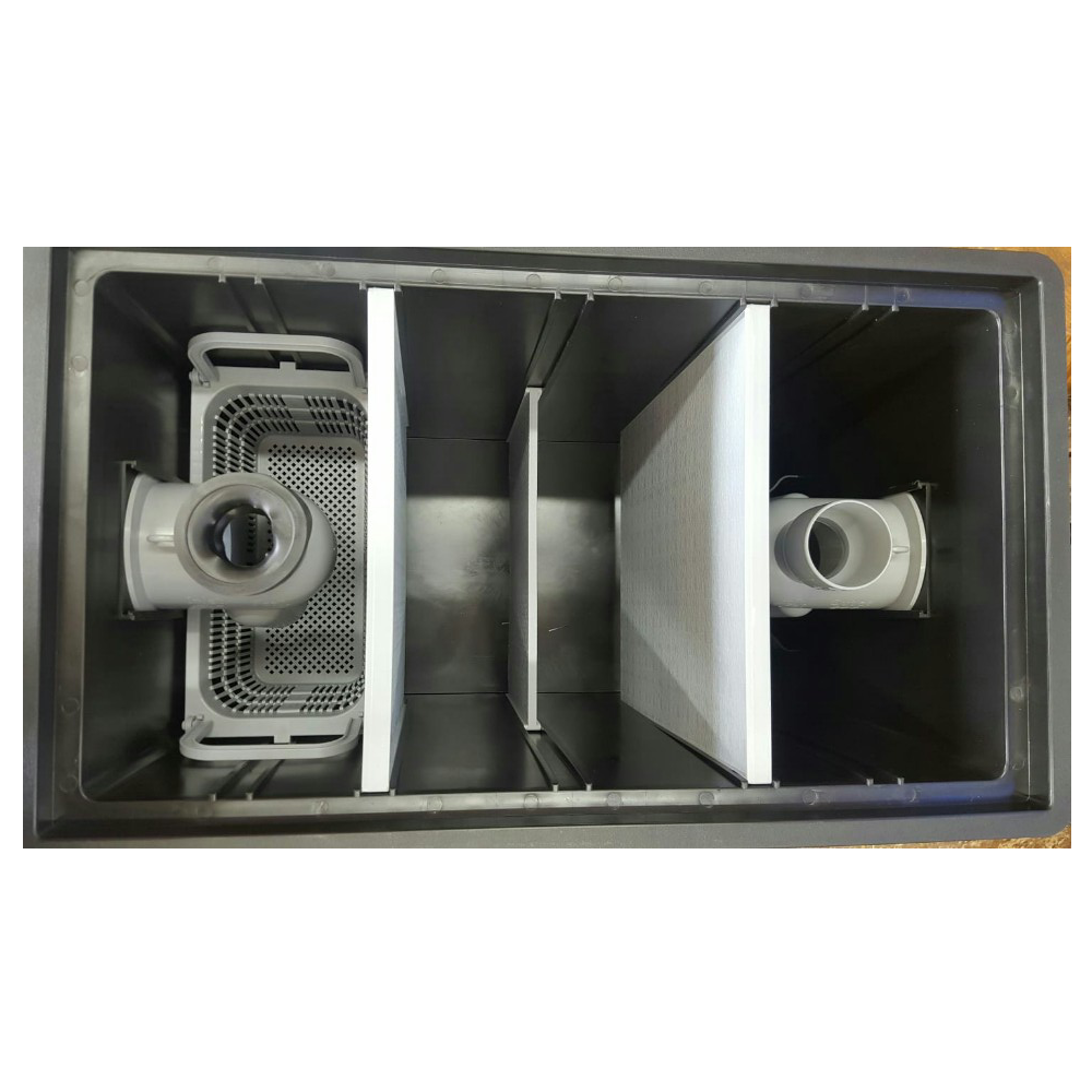 GREASE TRAP SERIES (M-43D/M-43E/M-43F)