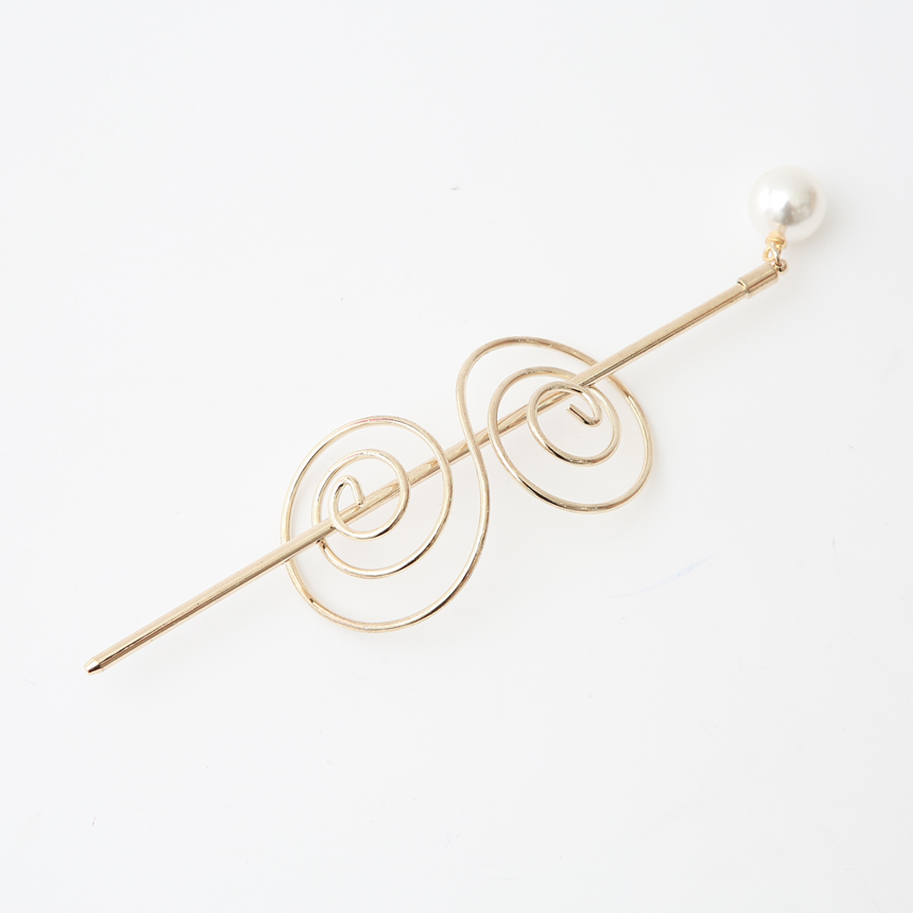Jinccecil Snail hairpin Hairpin set (Middle) Fashion Hairpin
