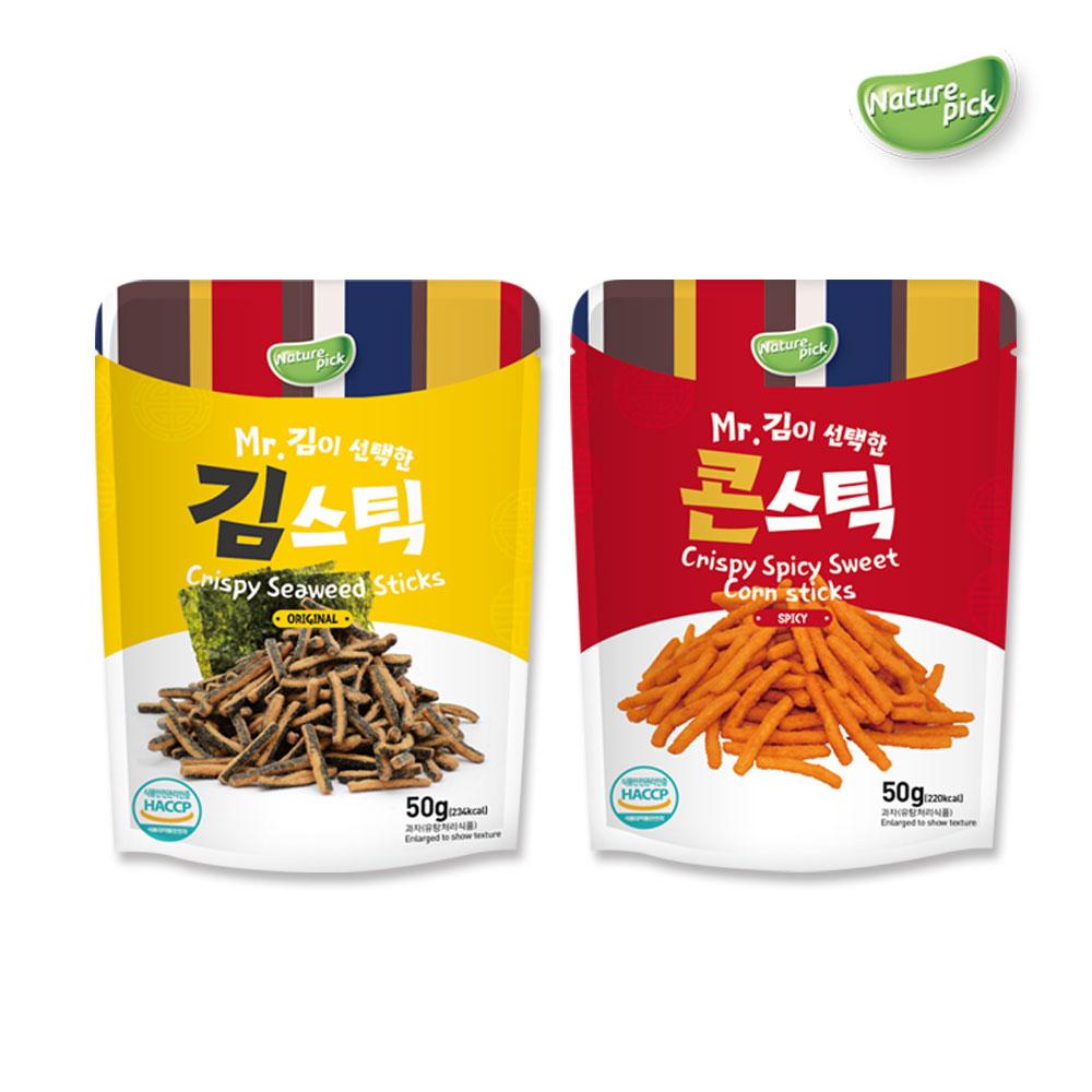 Korean Seaweed stick_50g