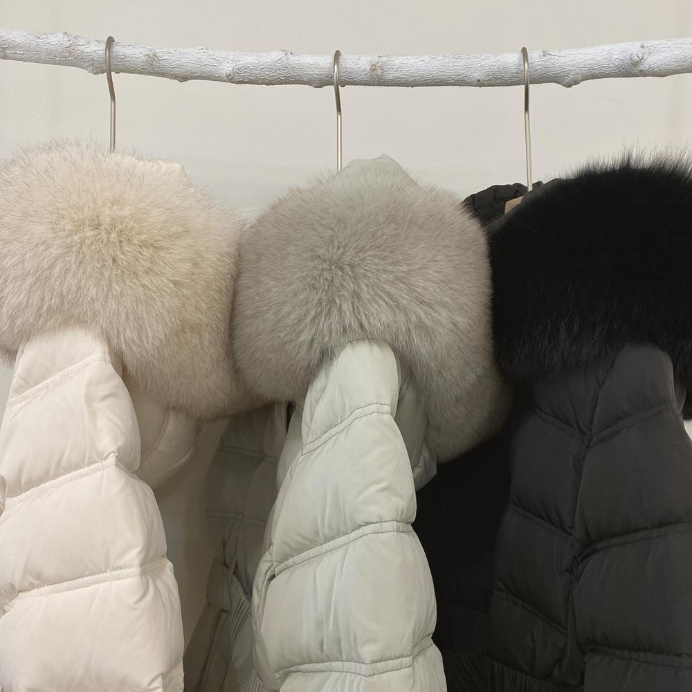 FOX Down Padding Jumper