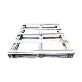 full image Eco-friendly 4Way Steel Pallet