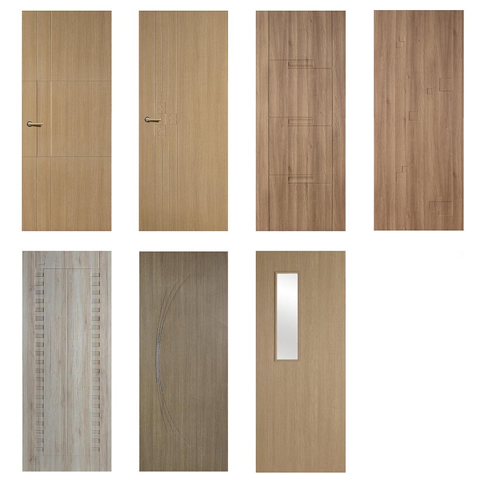 ABS Door (ABS Door, Triple Sliding Door, Sliding Door, Inner Door)