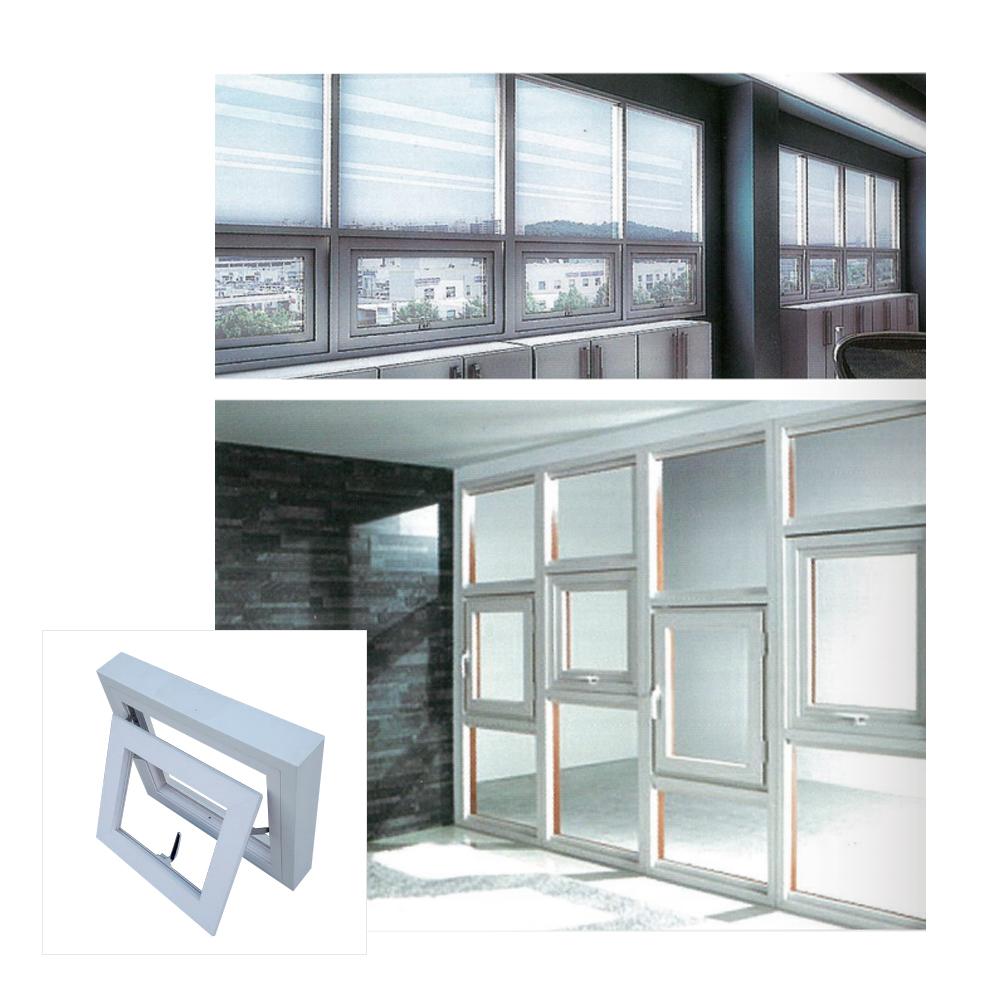 PVC Window (Panel Window, Project Window, General Window, Double Window)
