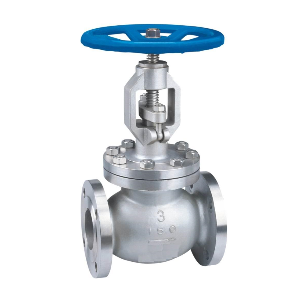 [IK] Stainless Steel Valve