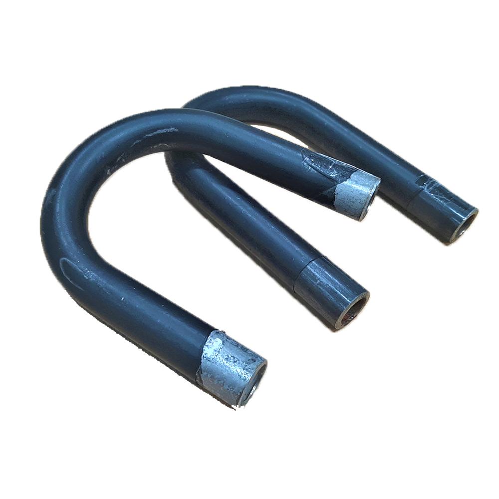 Heat transfer efficiency Brinicle