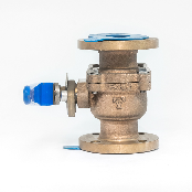 BRONZE BALL VALVE