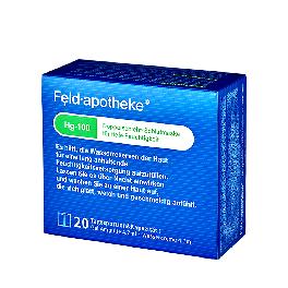 FELDAPOTHEKE HG-100 OVERNIGHT MASK / Sleeping Mask, Skincare, Facial cream