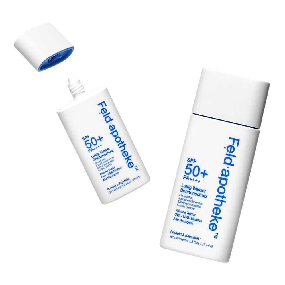 FELDAPOTHEKE AIRY WATER SUNSCREEN / Sunscreen, Suncare, Sunblock
