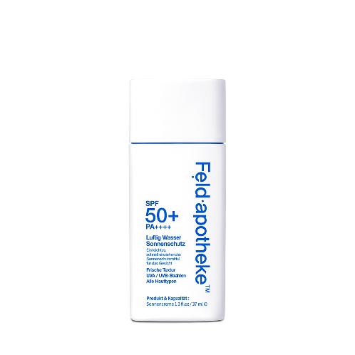 FELDAPOTHEKE AIRY WATER SUNSCREEN / Sunscreen, Suncare, Sunblock