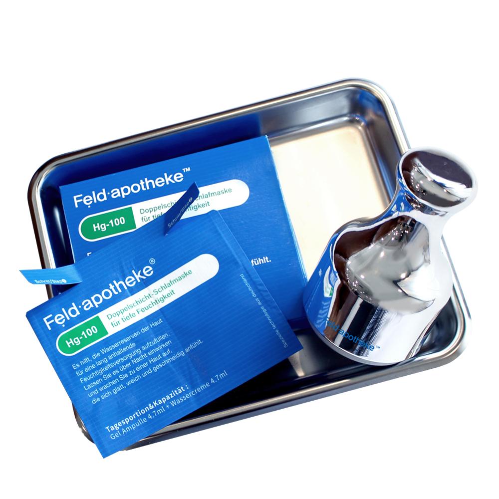 FELDAPOTHEKE COOLINGTHERAPY DERMA STONE / massage tools, cooling therapy, Skincare