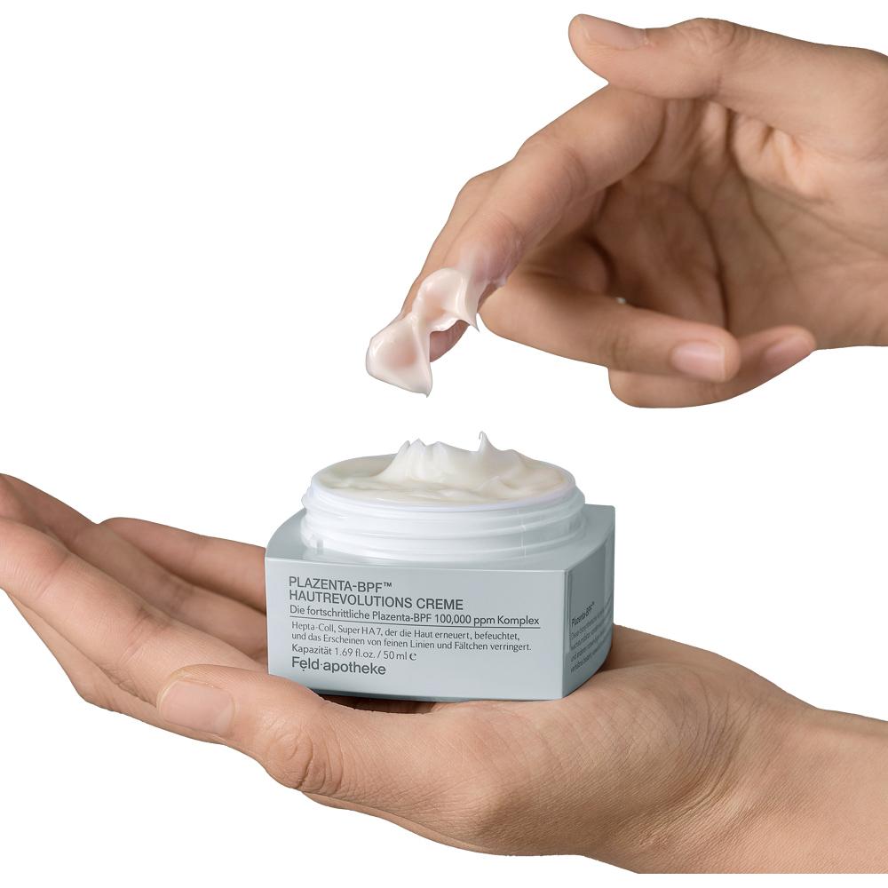 FELDAPOTHEKE PLACENTA-BPF SKIN REVOLUTION CREAM / Anti - Aging, Facial Cream, Skincare