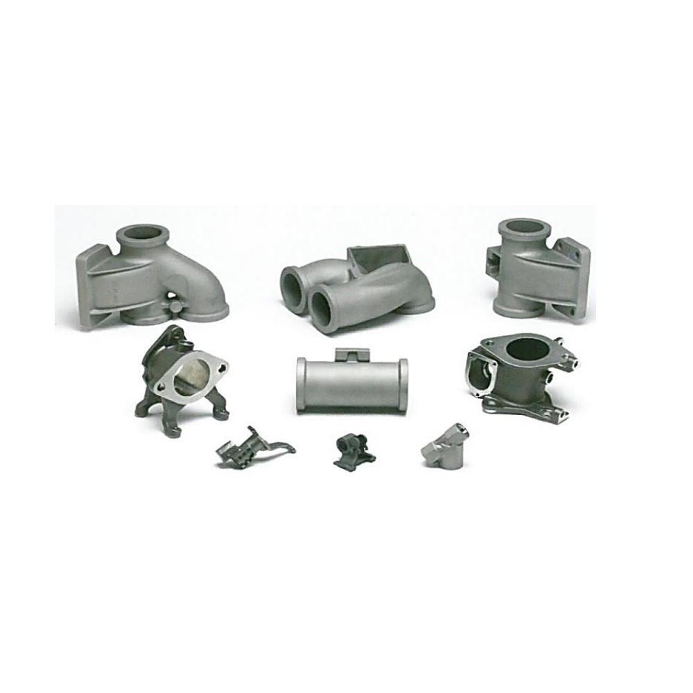 Industrial  Plants Parts (flange, housing)