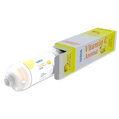 Vitamin Shower Filter Bathroom Water Removes Chlorine Purifier Nature Bathroom