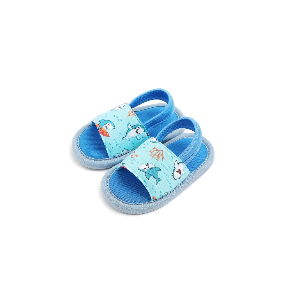'Like a Cloud' Indoor Noise Reducing Slippers