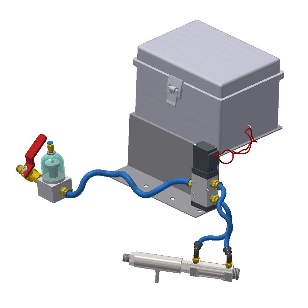 Compressor Auto Drain System