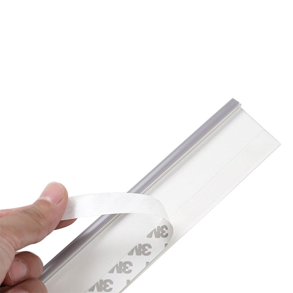 Ggoggomi The Soft Window Sweep W (1.2m x 10ea) Seal Tape Adhesive Weather Dust