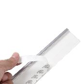 Ggoggomi The Soft Window Sweep W (1.2m x 10ea) Seal Tape Adhesive Weather Dust