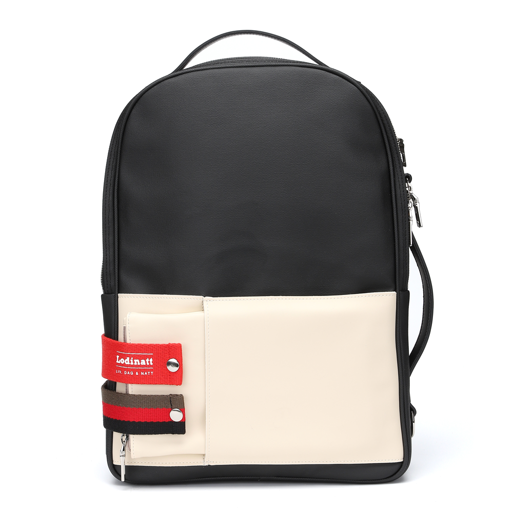 Lodinatt Clutch backpack for laptop