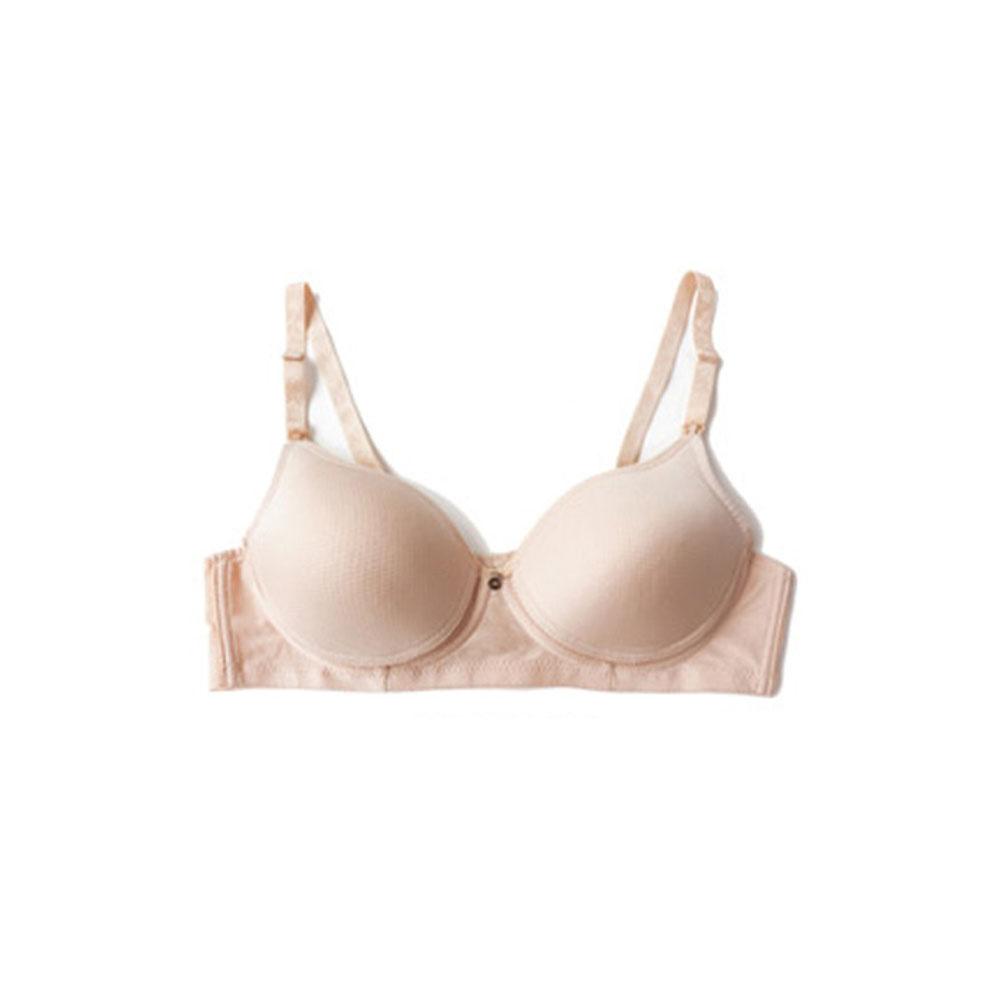 CECEMOM CBR7700 Beige BE-90B Pregnancy Baby Breastfeeding Bra Maternity Bra