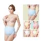 full image CECEMOM CPT7500 (5 Pair Pack) 100 SIZE Cotton Spandex Pregnancy Panties Korea