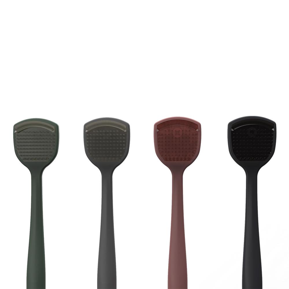 Copper Tongue Cleaner Manufacturer, CleanCU EGO Lab Oracle Tongue Brush,  Anti Germ Copper