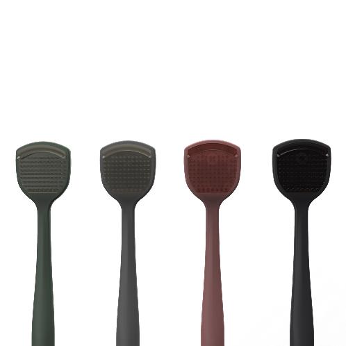 Copper Tongue Cleaner Manufacturer, CleanCU EGO Lab Oracle Tongue Brush,  Anti Germ Copper