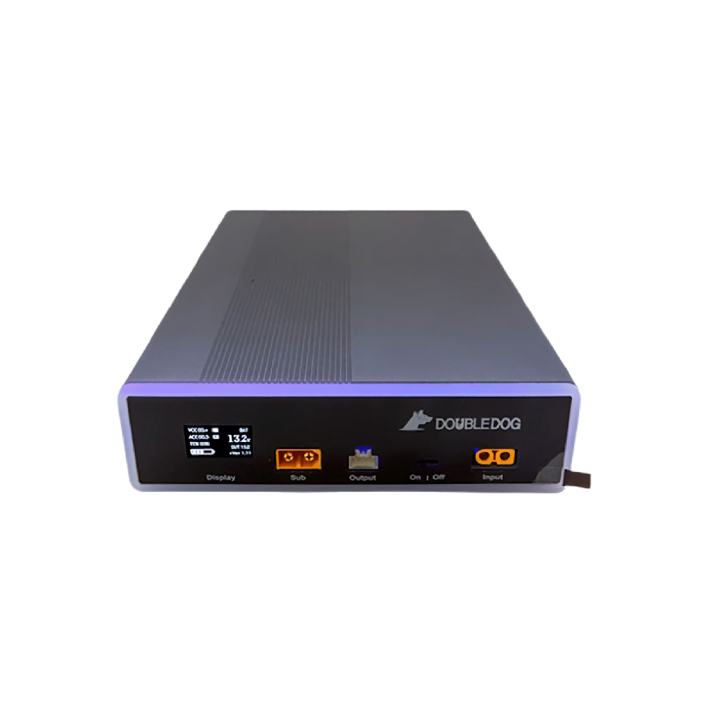 12Ah LiFePO4 Battery for a Dashcam