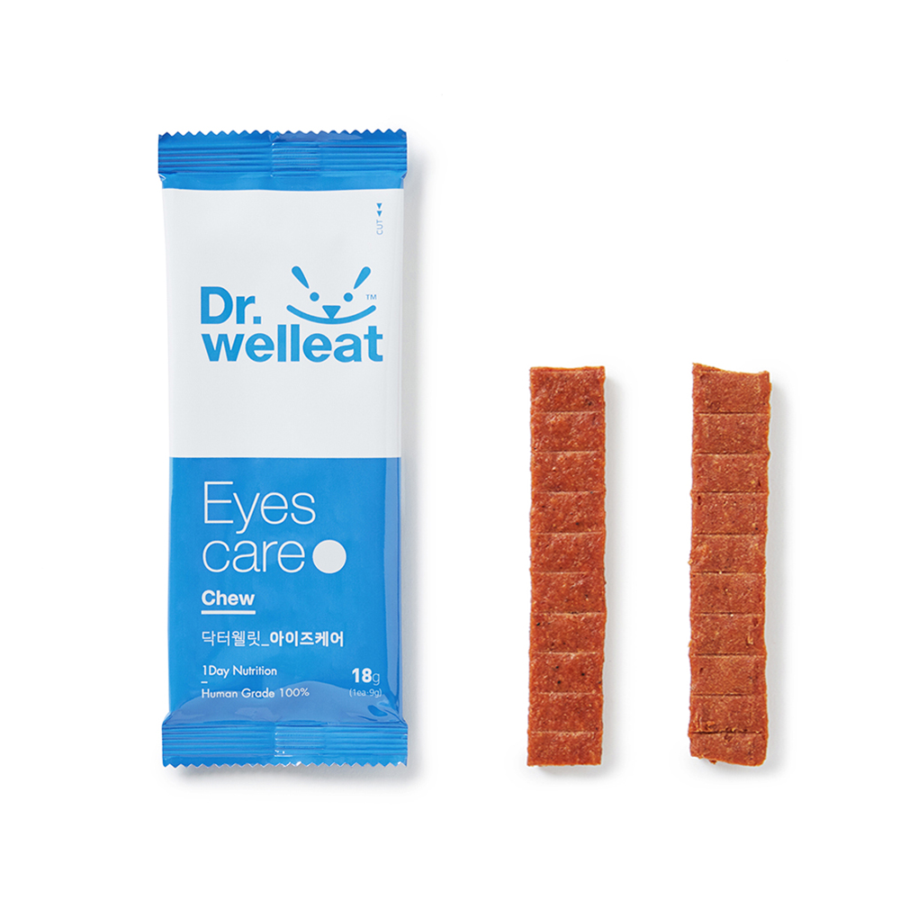 Dog's Eye  care nutritional snack