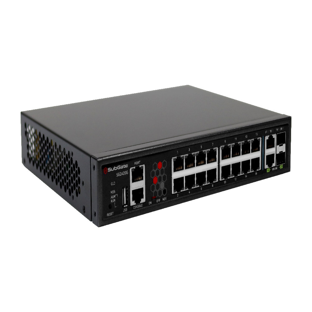 SG Security switch - SG2420G Series