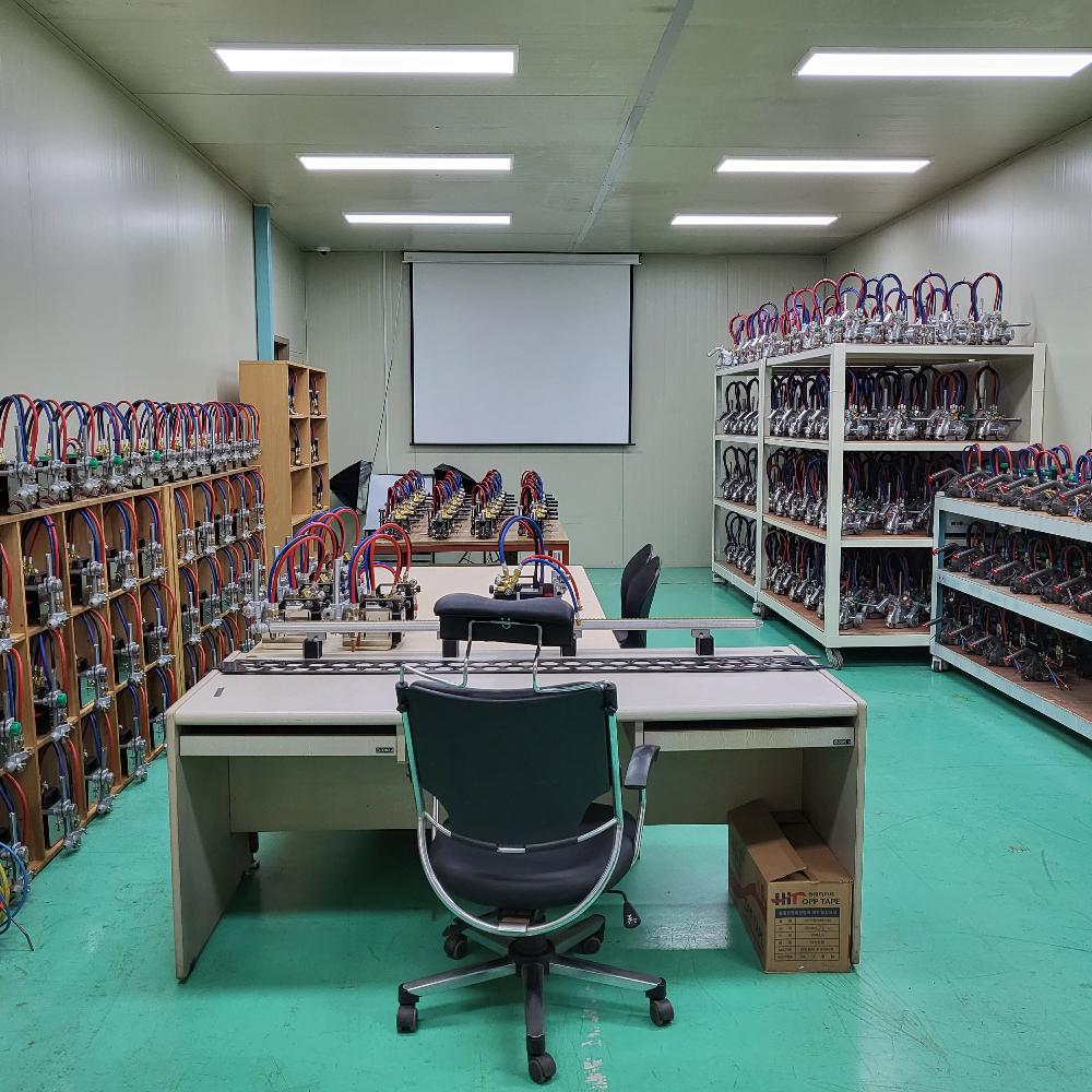 Non-Electric Gas cutting Machine  for LUG