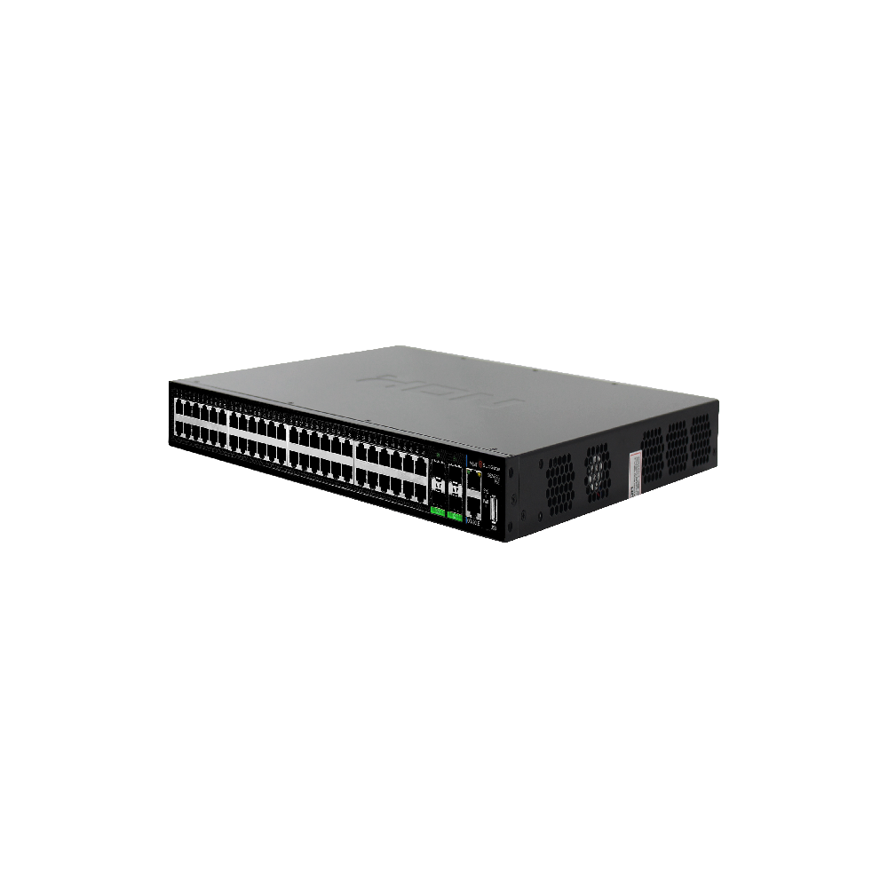 SG Security switch - SG2452GPoE Series
