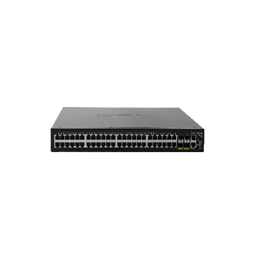 SG Security switch - SG2452GXPoE Series