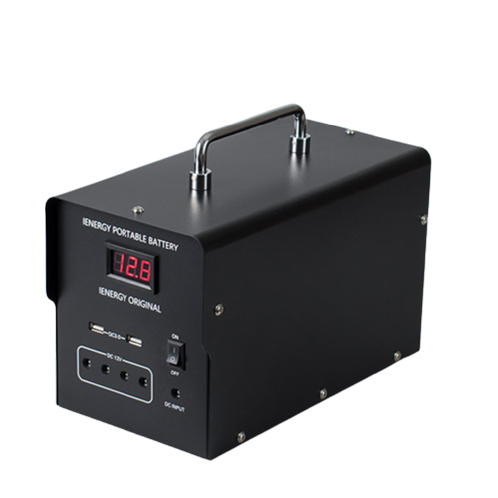 IENERGY A6 Big Lithium Iron Phosphate battery