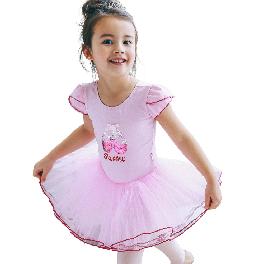 Tutu Ballet Suits for Children - Sellina Spangle