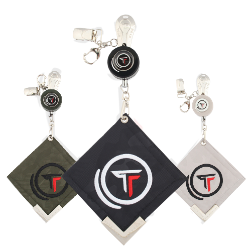 Tourflex Golf Multi Holder | Golf equipment, sporting goods, multi-holder, golf multi-holder, Silicone, magnet, zinc alloy, polyester, microfiber