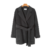 UTMOST AUGUST ROBE HANDMADE COAT(short)