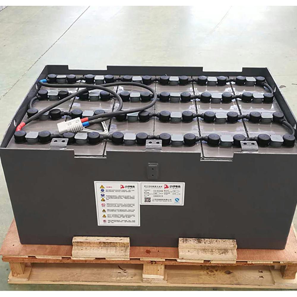 UKB MxVolta Traction battery