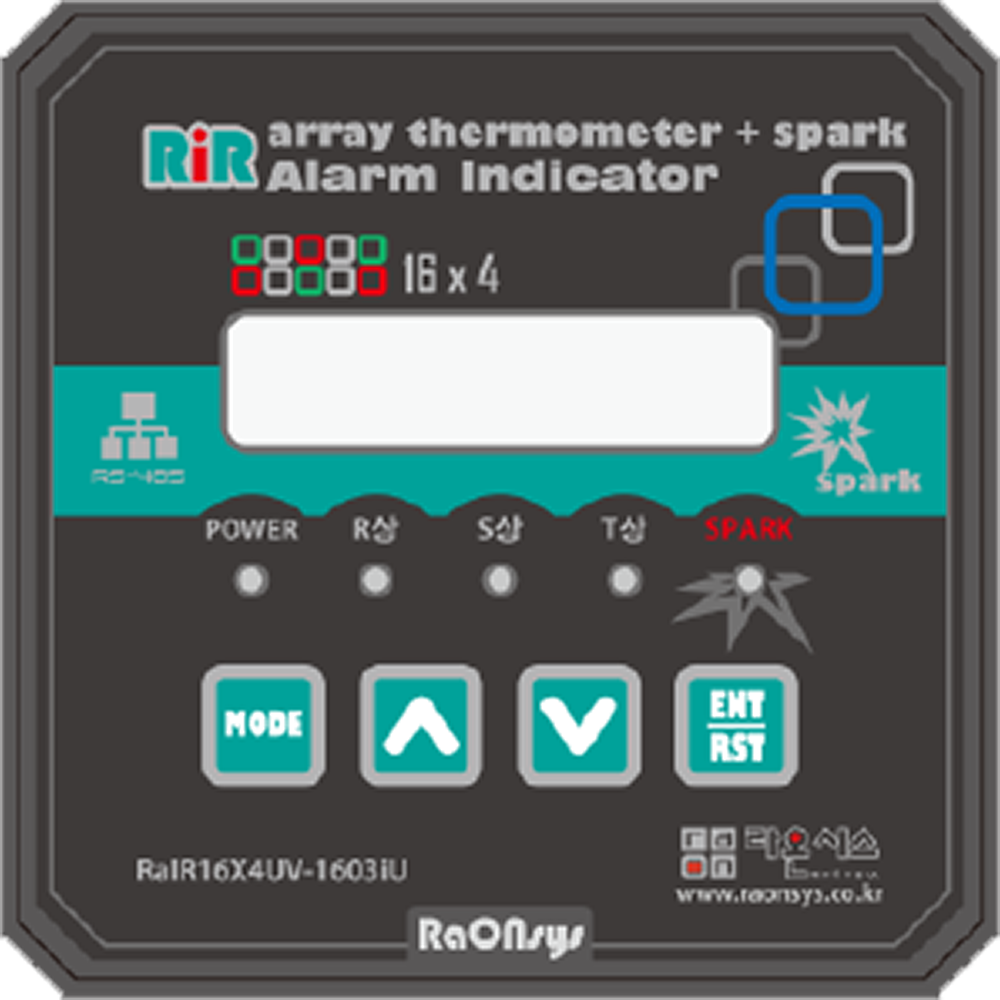 HDControl -MCC motor control panel
