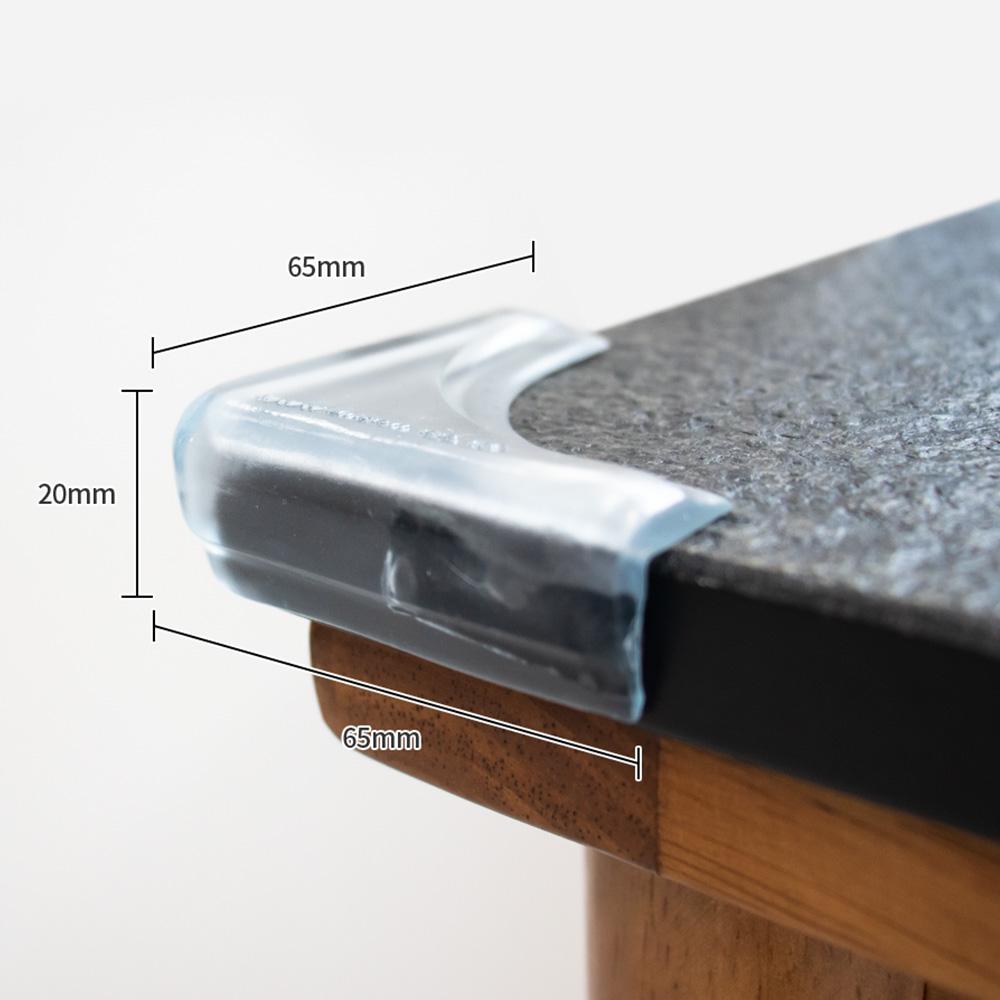 Corner Guards Protector, Safe Soft PVC Corner Bumper Cushion Corner Edge Protector