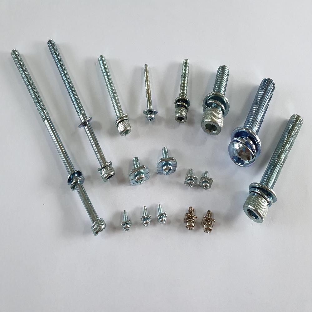 [SHINHEUNG FASTENER] SEMS BOLT